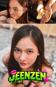 คลิปหลุด jeenzen มีขนมปังแต่ไม่มีแยม รีดเอาจากคนข้างๆละกัน