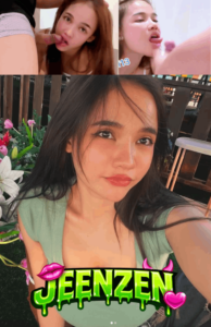 คลิปหลุด น้องส้ม jeenzen เงี่ยนจัด หีแฉะแล้ว ลิ้นตวัดน้ำว่าวในรูเยี่ยว