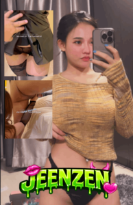 คลิปโป๊หลุด jeenzen – บริการล้างตู้ถึงห้องแตกเต็มปาก